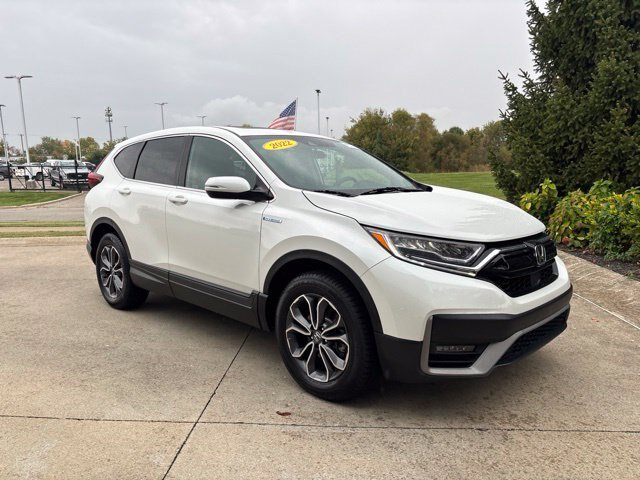 Used 2022 Honda CR-V EX image 34
