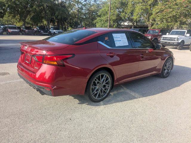 Used 2024 Nissan Altima 2.0 SR FWD image 4