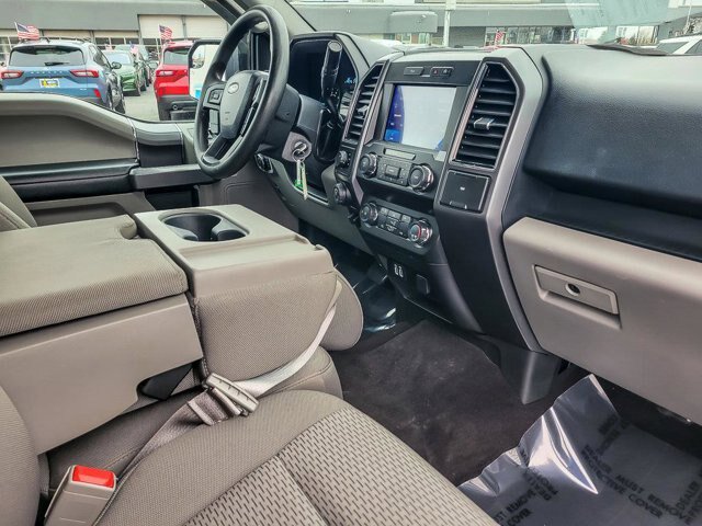Certified 2020 Ford F150 XLT w/ XTR Package AWD/4WD image 29