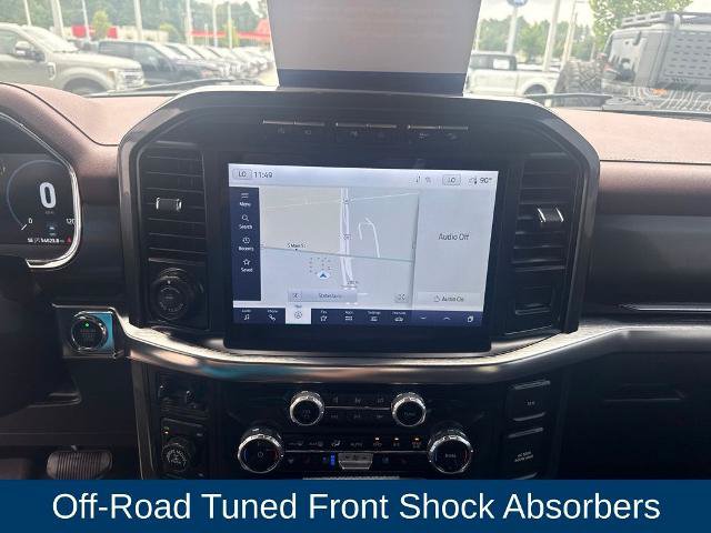 Certified 2023 Ford F150 Lariat AWD/4WD image 20