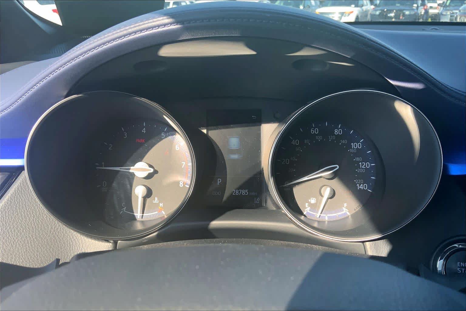 Used 2022 Toyota C-HR XLE FWD image 25