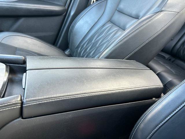 Used 2022 Nissan Rogue Platinum AWD/4WD image 37