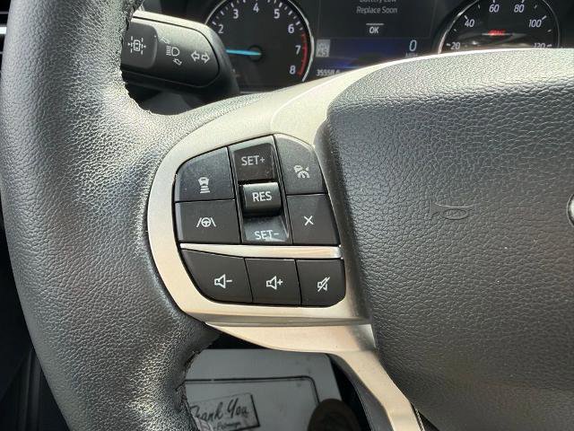 Certified 2022 Ford Explorer XLT w/ Equipment Group 202A image 17