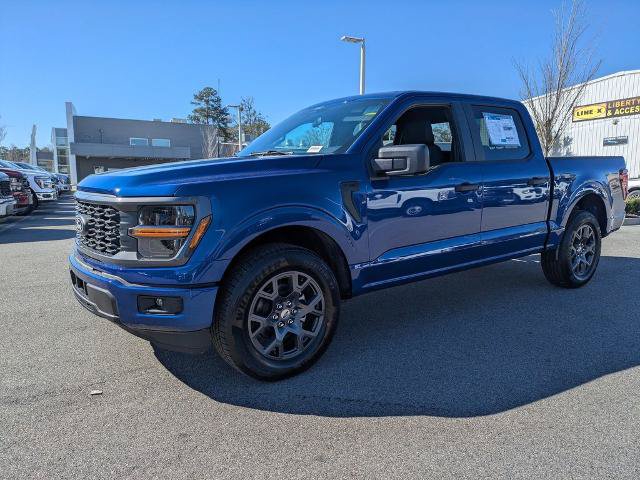Certified 2026 Ford F150 STX w/ Equipment Group 200A RWD image 8