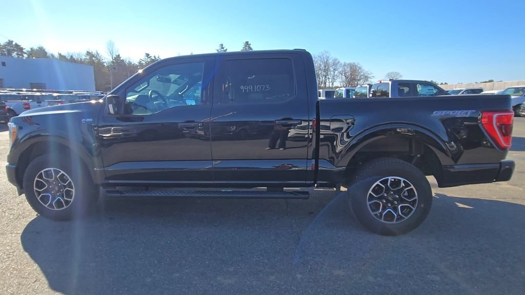 Certified 2023 Ford F150 XLT w/ Equipment Group 302A High AWD/4WD image 16