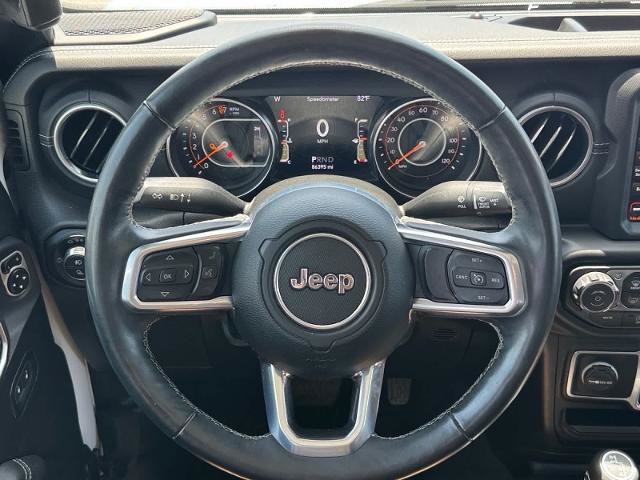 Used 2020 Jeep Gladiator Overland AWD/4WD image 16