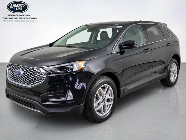 Certified 2024 Ford Edge SEL w/ Convenience Package AWD/4WD image 8