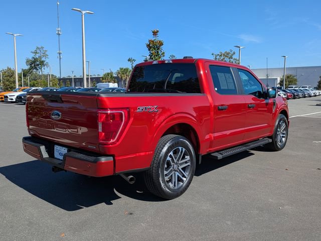 Certified 2023 Ford F150 XL w/ STX Appearance Package RWD image 4