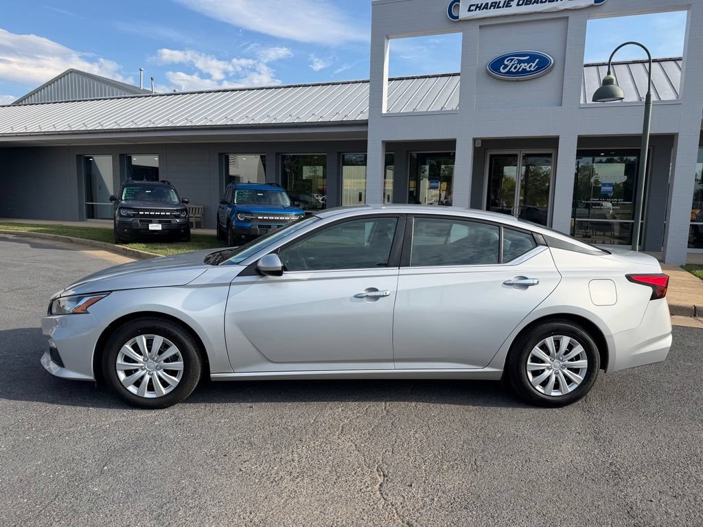 Used 2021 Nissan Altima 2.5 S FWD image 2