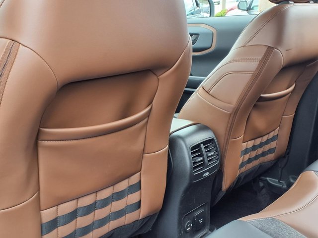 Certified 2024 Ford Bronco Sport Outer Banks AWD/4WD image 7