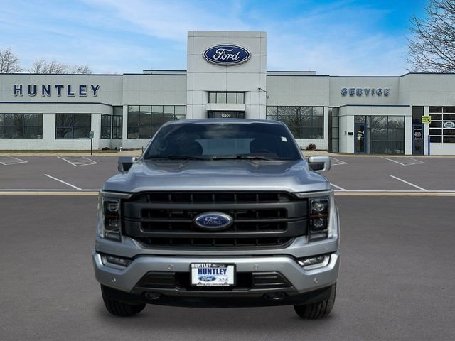 Certified 2023 Ford F150 Lariat w/ Equipment Group 502A High AWD/4WD image 2