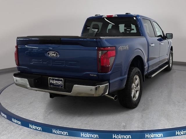Certified 2025 Ford F150 XLT w/ Equipment Group 301A Standard AWD/4WD image 5