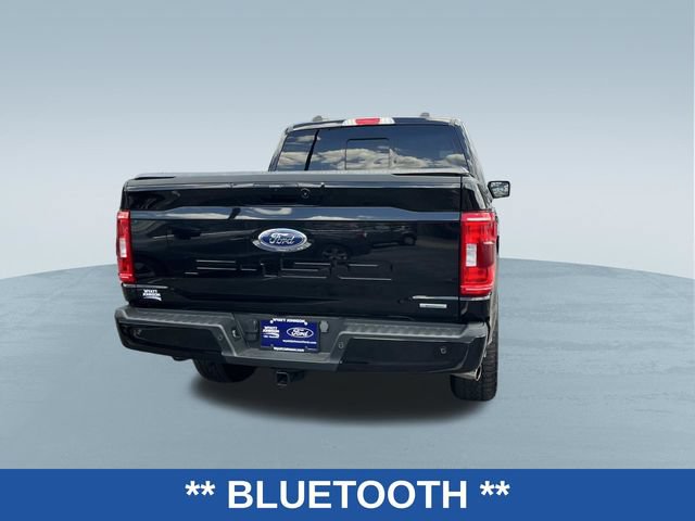 Certified 2023 Ford F150 XLT w/ Equipment Group 302A High AWD/4WD image 4