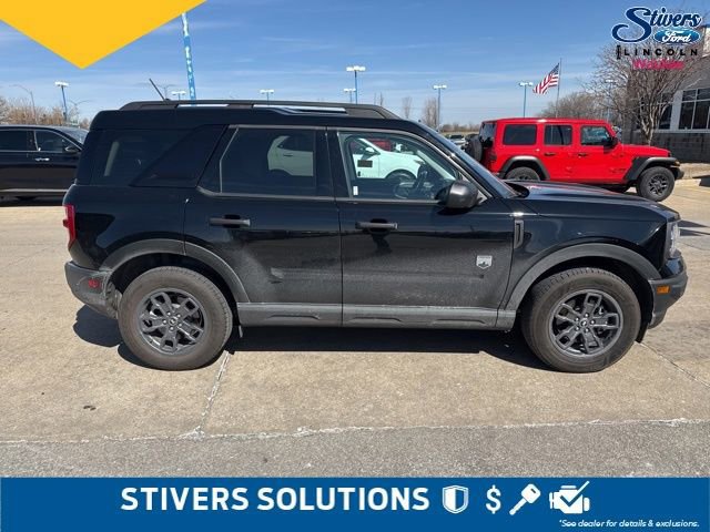 Certified 2021 Ford Bronco Sport Big Bend w/ Big Bend Package (96B) image 2