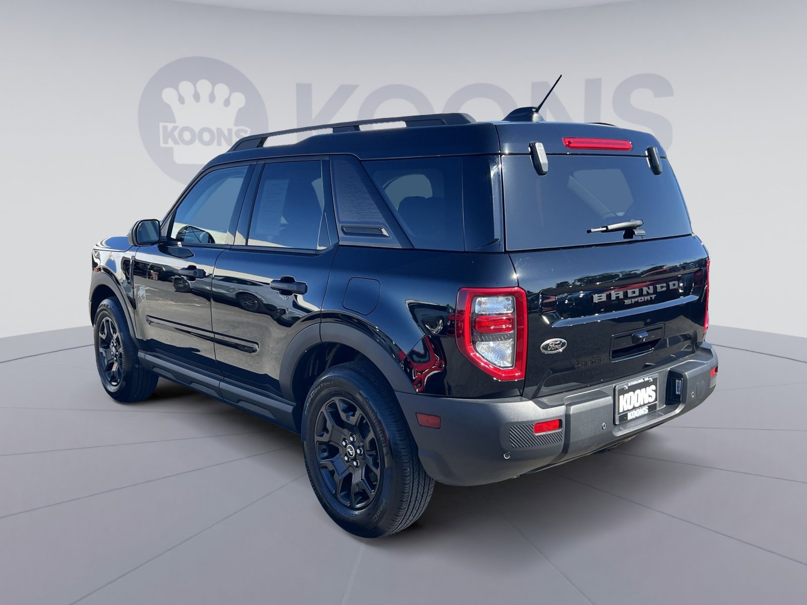 Certified 2025 Ford Bronco Sport Big Bend w/ Convenience Package AWD/4WD image 8