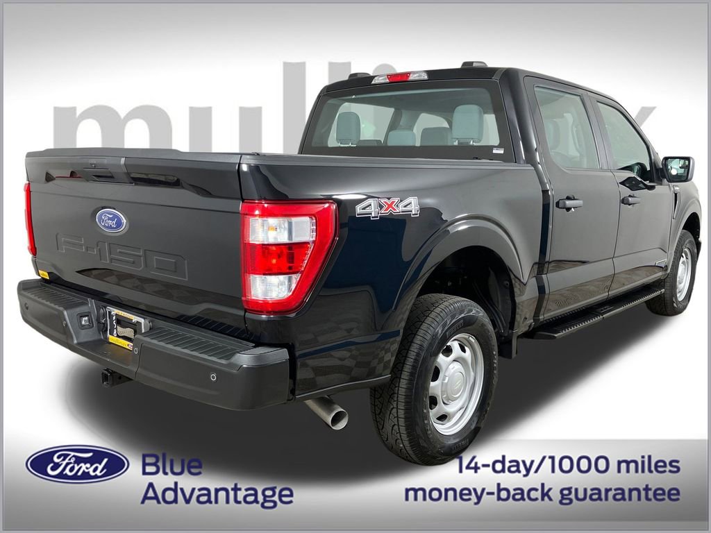 Certified 2023 Ford F150 XL w/ Trailer Tow Package image 4
