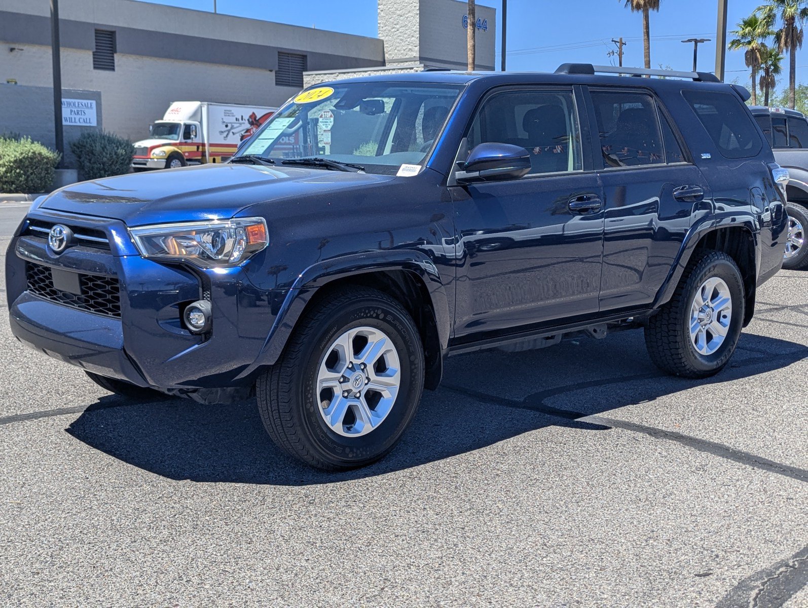 Used 2024 Toyota 4Runner SR5 RWD image 5