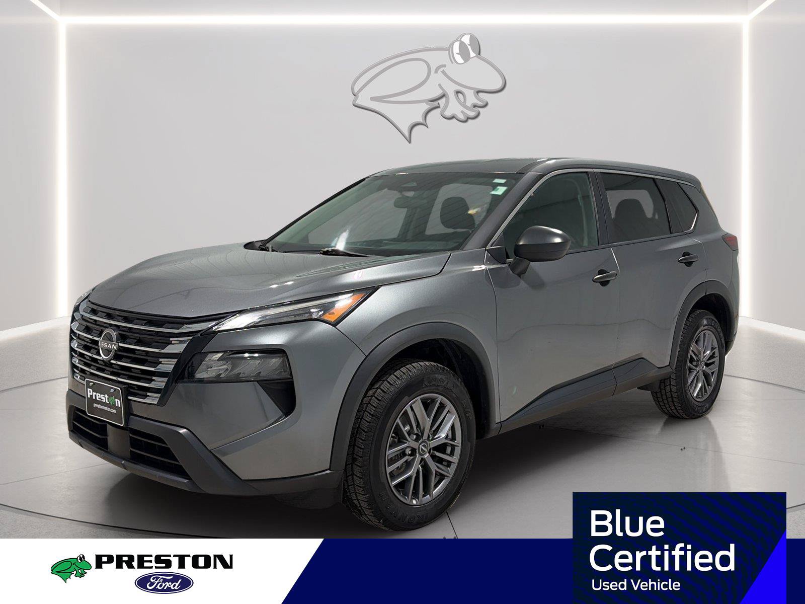 Used 2024 Nissan Rogue S