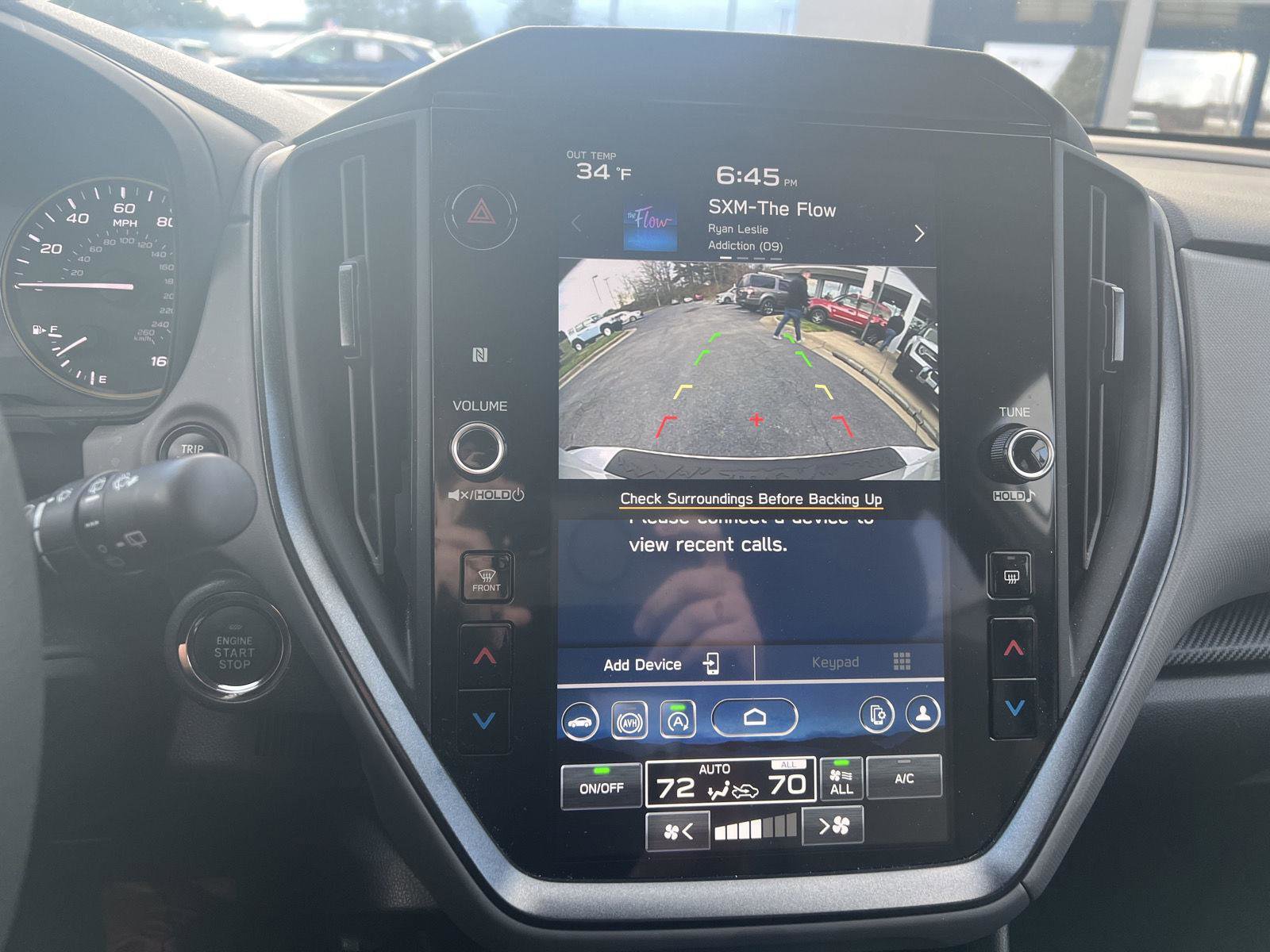 Used 2024 Subaru Crosstrek 2.5i Sport w/ Popular Package #3A AWD/4WD image 15