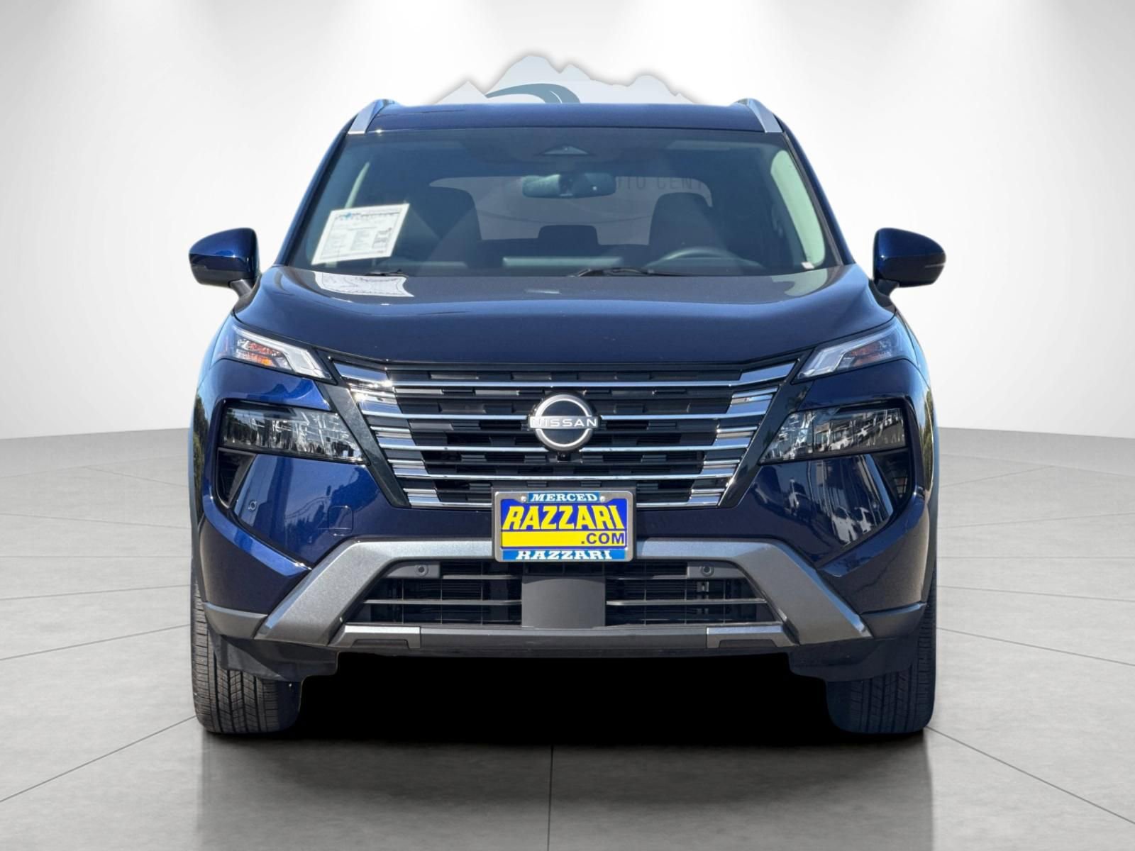 Used 2026 Nissan Rogue SL AWD/4WD image 8