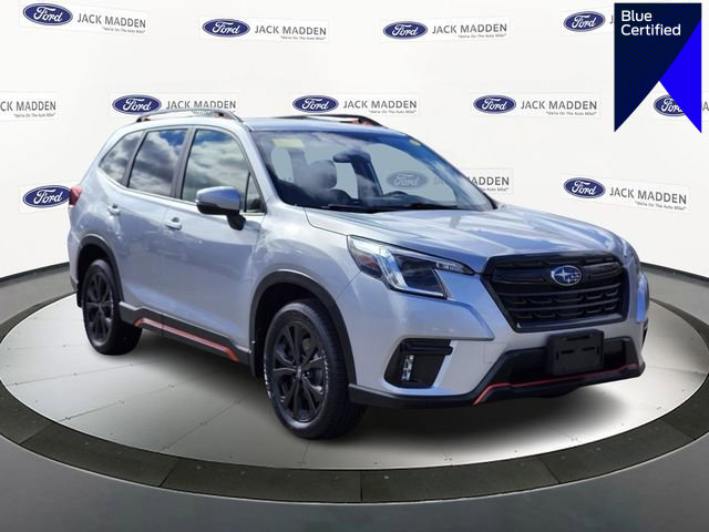 Used 2023 Subaru Forester Sport AWD/4WD image 1