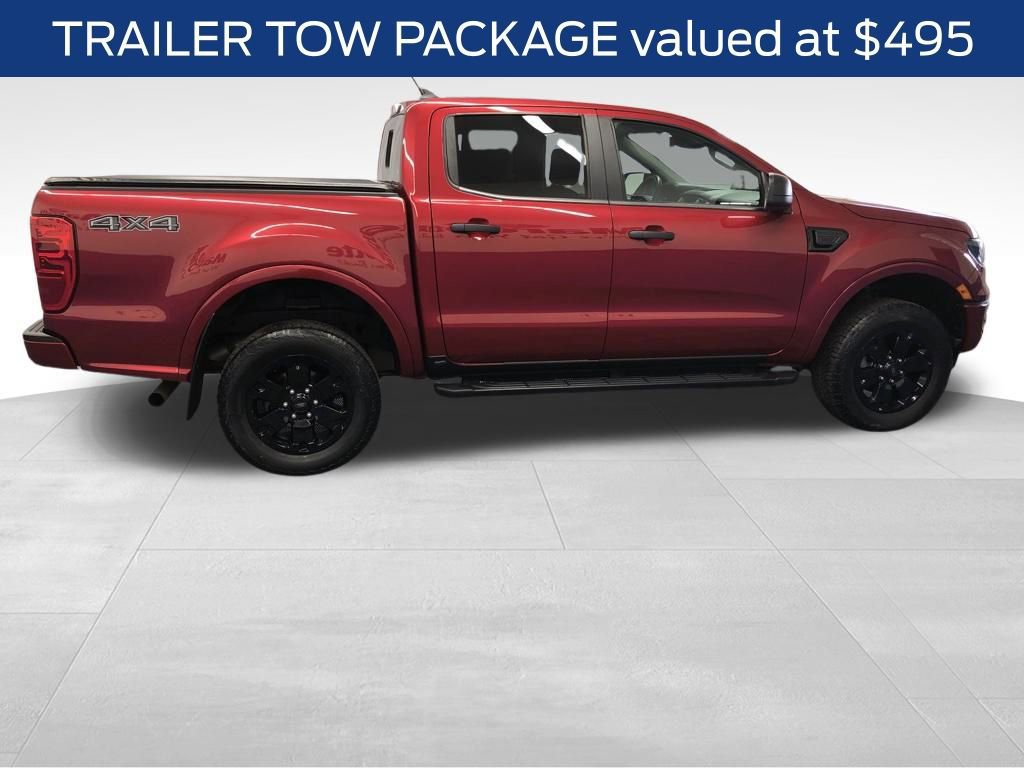 Certified 2021 Ford Ranger XLT w/ Equipment Group 302A High image 6
