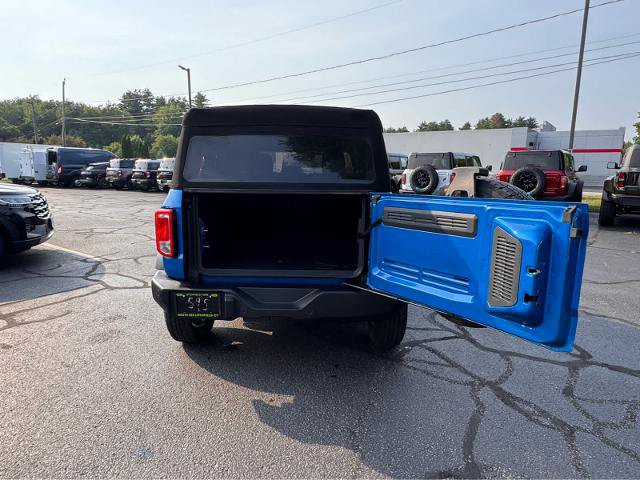Certified 2025 Ford Bronco Big Bend AWD/4WD image 5