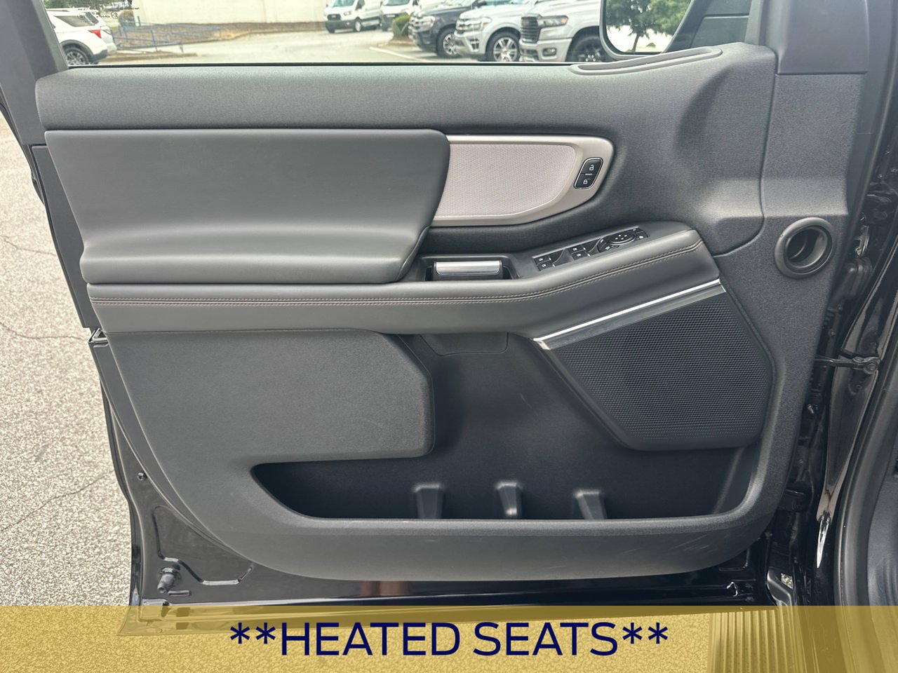 Certified 2025 Ford Expedition Max Active RWD image 11
