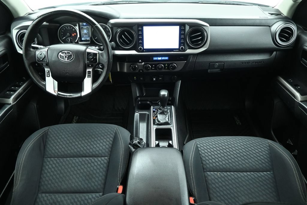 Used 2021 Toyota Tacoma SR5 w/ Trail Edition AWD/4WD image 18