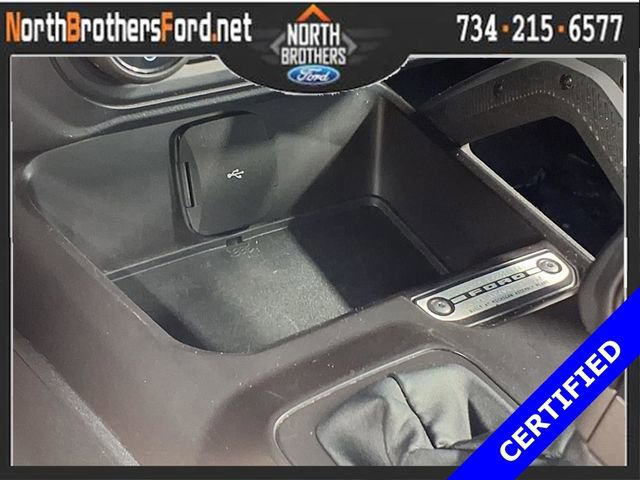 Certified 2024 Ford Bronco Big Bend image 18