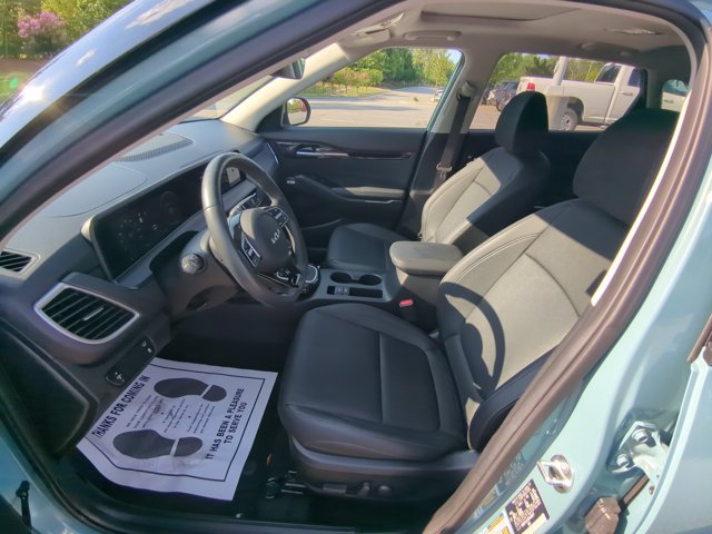 Used 2024 Kia Seltos SX w/ SX Sunroof Package AWD/4WD image 14