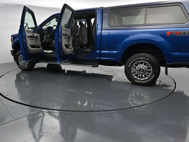 Certified 2022 Ford F350 XLT w/ XLT Premium Package AWD/4WD image 40