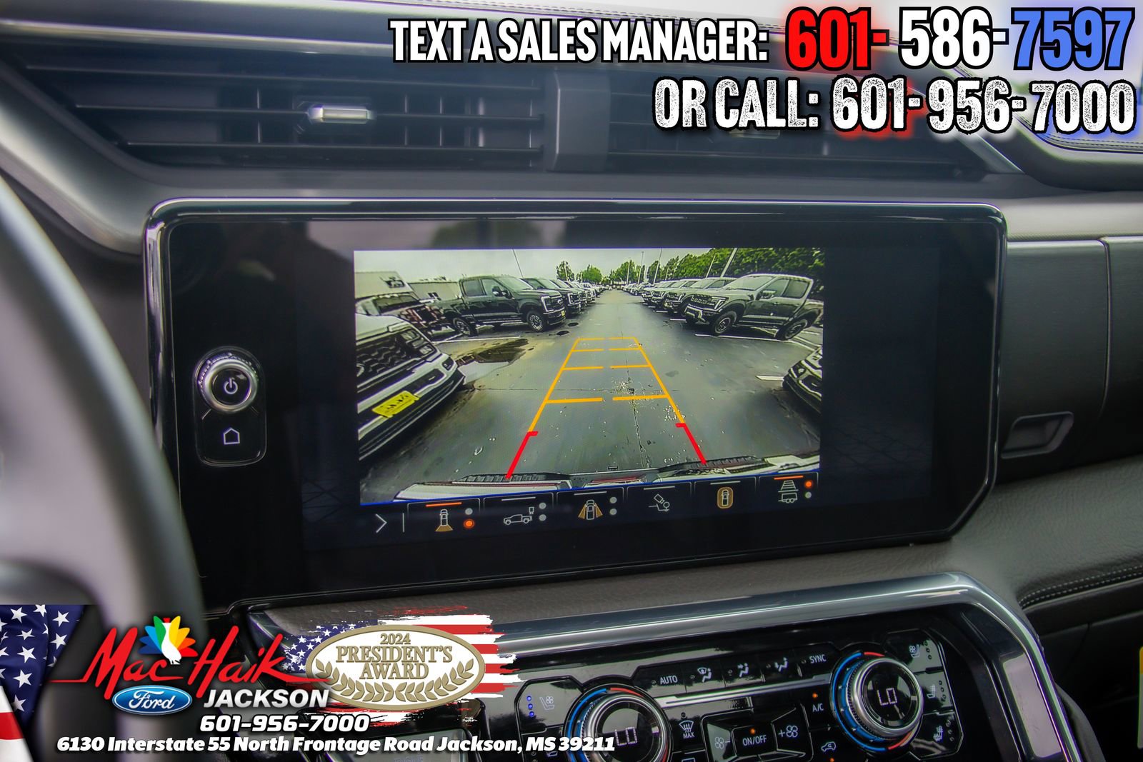 Used 2026 GMC Sierra 1500 Denali w/ Denali Reserve Package AWD/4WD image 20