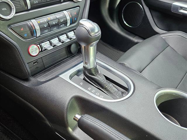 Certified 2020 Ford Mustang Premium image 12