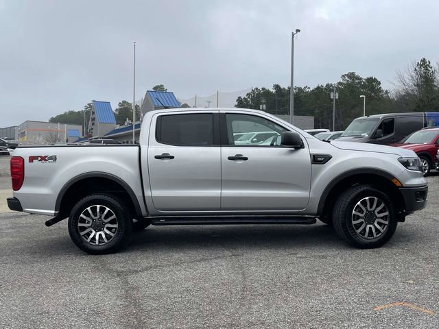 Certified 2019 Ford Ranger XLT w/ Equipment Group 302A Luxury image 6