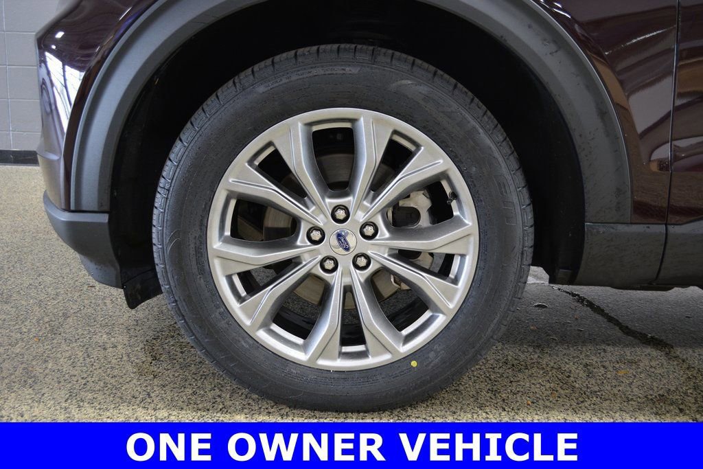 Certified 2022 Ford Explorer XLT w/ Equipment Group 202A image 11