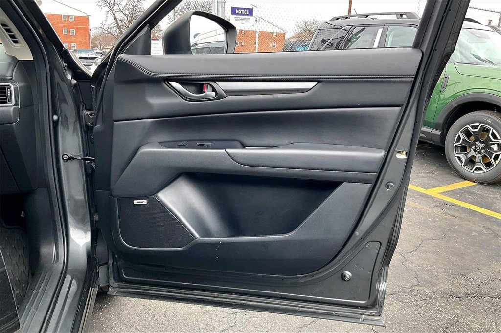 Used 2021 MAZDA CX-5 Touring w/ Touring Preferred SV Package image 22