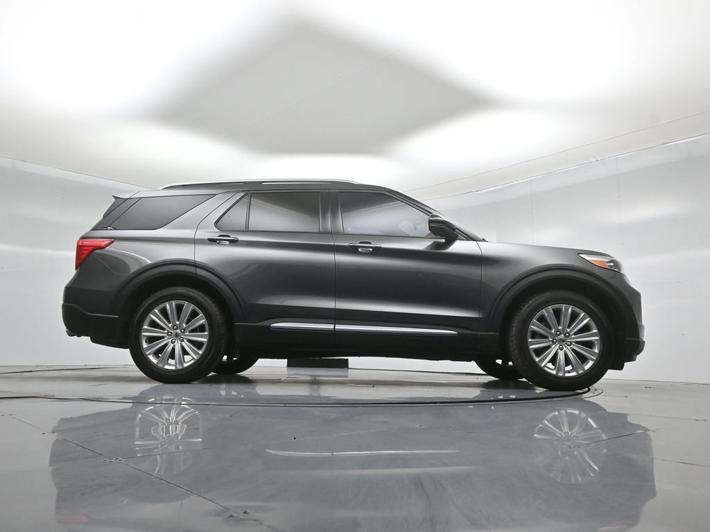 Certified 2020 Ford Explorer Limited RWD image 10