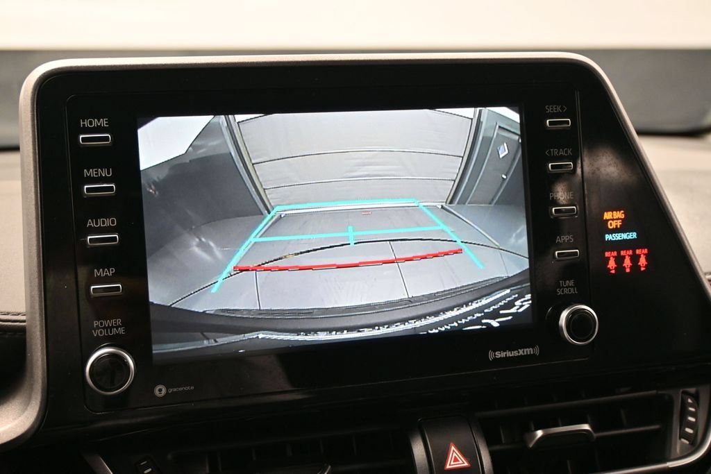 Used 2020 Toyota C-HR LE FWD image 13