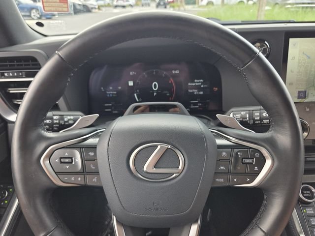 Used 2024 Lexus GX 550 AWD/4WD image 29