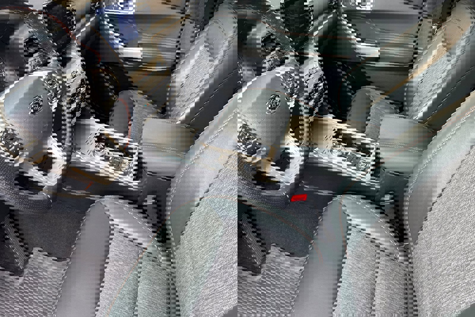 Certified 2021 Ford Explorer Timberline image 11