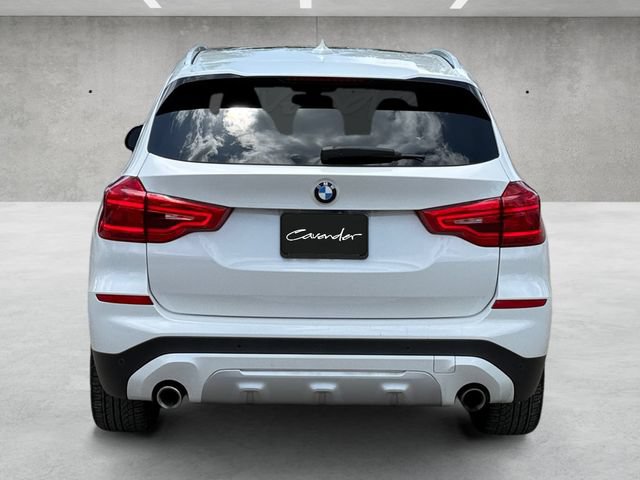 Used 2019 BMW X3 sDrive30i RWD image 16