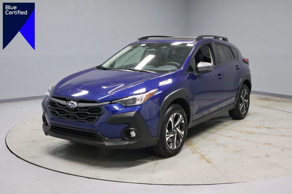 Used 2025 Subaru Crosstrek 2.0i Premium