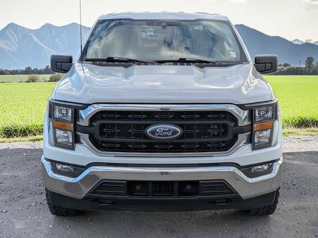 Certified 2023 Ford F150 XLT AWD/4WD image 9