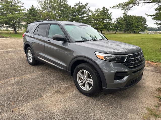 Certified 2023 Ford Explorer XLT AWD/4WD image 30