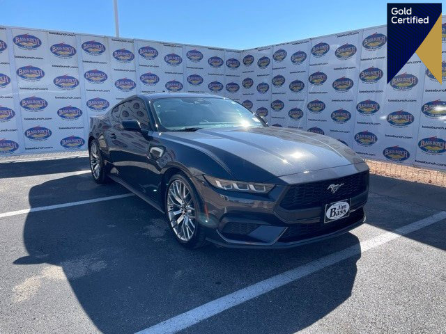 Certified 2024 Ford Mustang Premium image 1