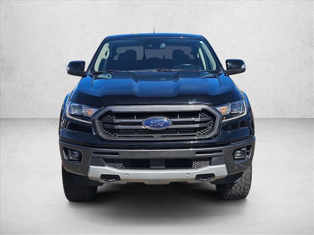Certified 2021 Ford Ranger Lariat w/ Equipment Group 501A High image 2