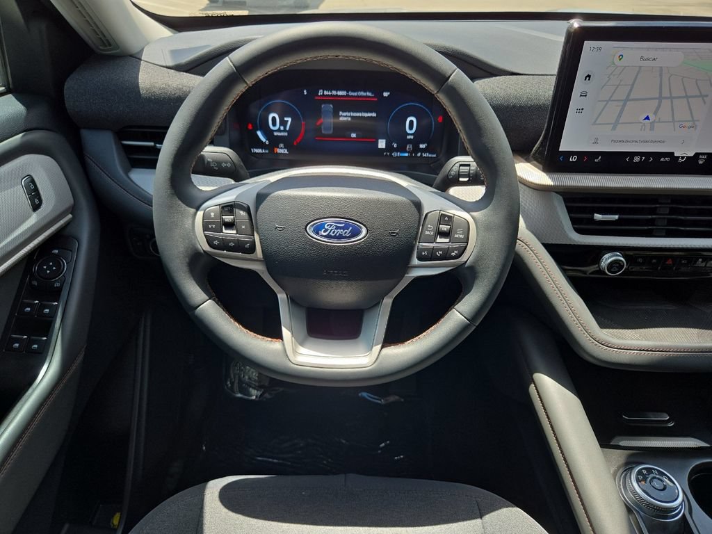 Certified 2025 Ford Explorer Active RWD image 14