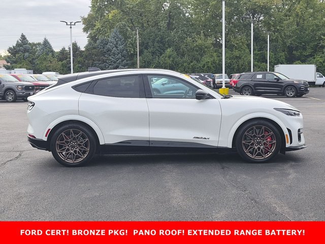 Certified 2025 Ford Mustang Mach-E GT AWD/4WD image 4