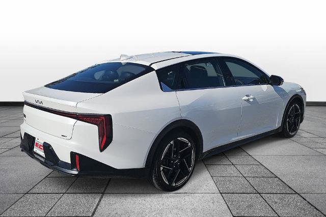 Used 2025 Kia K4 GT-Line w/ GT-Line Premium Package FWD image 5
